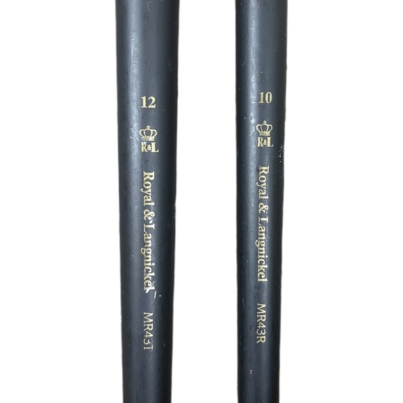 Royal & Langnickel Paint Brushes - Picture 3 of 5